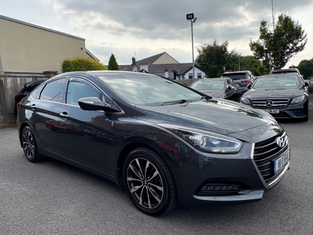 Image for 2016 Hyundai i40 1.7 Diesel Saloon Executive 4DR