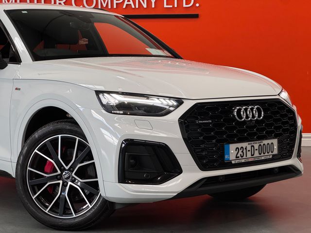 Image for 2023 Audi Q5 SPORTBACK TFSI E S LINE EDITION 1 QUATTRO # 59