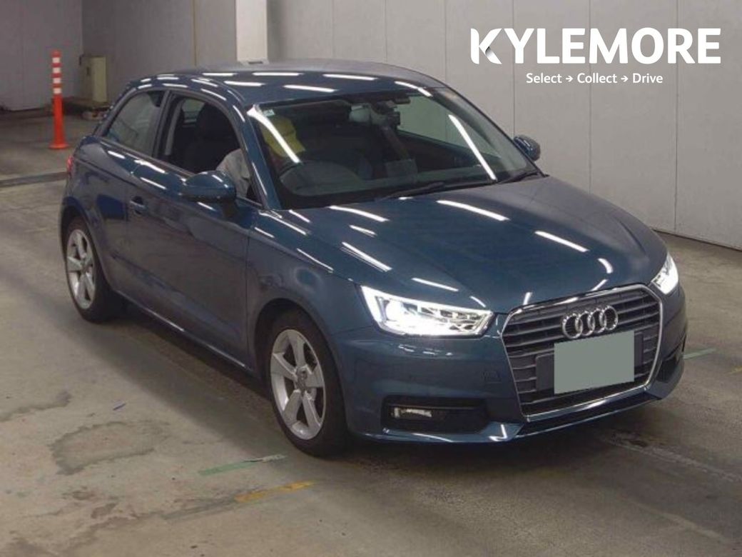 Image for 2016 Audi A1 AUTOMATIC 1.0 TFSI