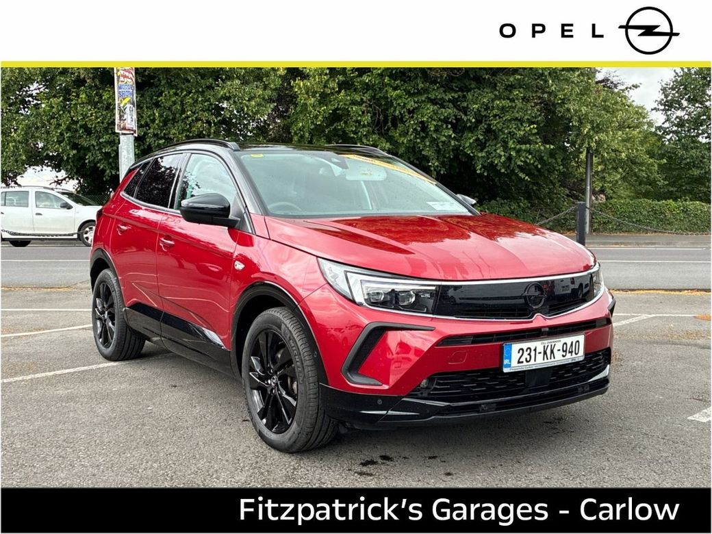 Image for 2023 Opel Grandland X GRANDLAND X SRI-1.2 130BHP -PET-