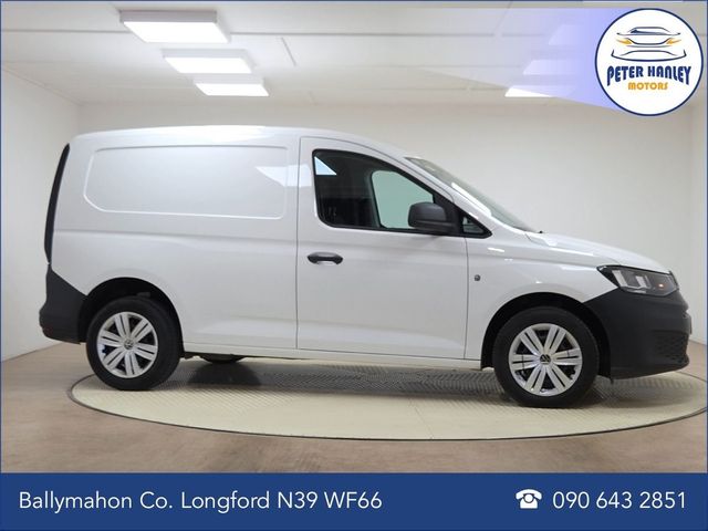 Image for 2021 Volkswagen Caddy CADDY CARGO TDI 75BHP M6F 5DR