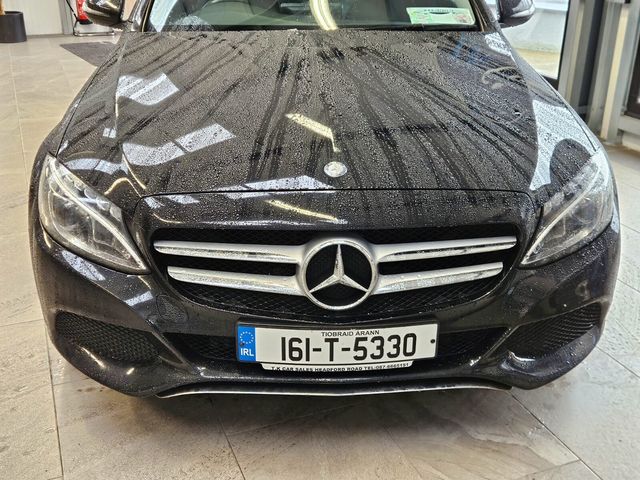 Image for 2016 Mercedes-Benz C Class C 200 EXCLUSIVE A/T