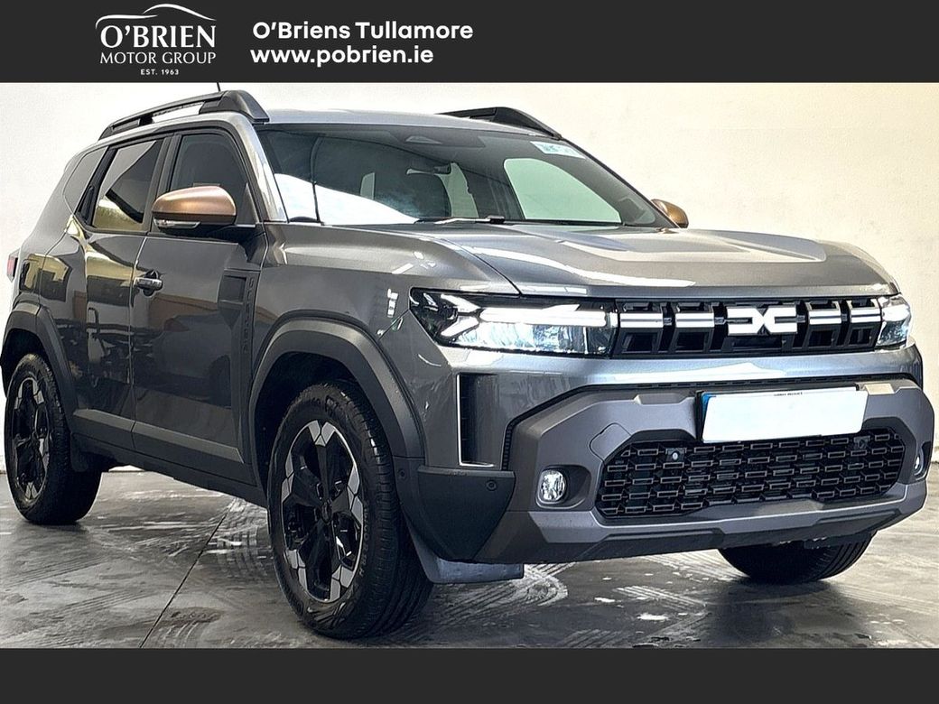 Image for 2026 Dacia Duster Extreme HEV 155 E06X