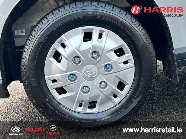 Image for 2025 Maxus Deliver 7 Deliver 7 L2H1 Panel Van