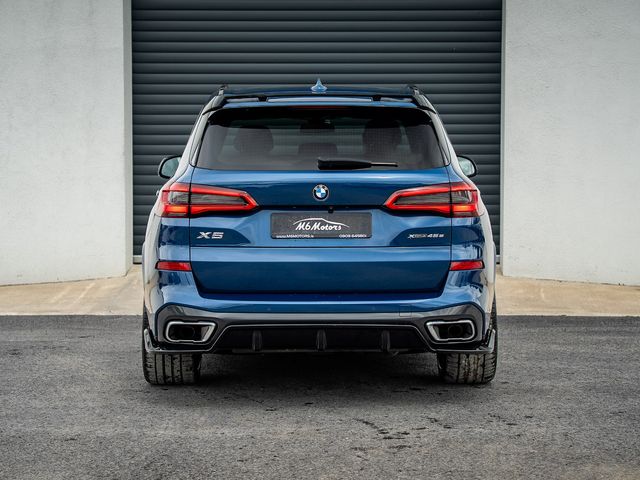 Image for 2020 BMW X5 G05 Xdrive 45E M Sport 