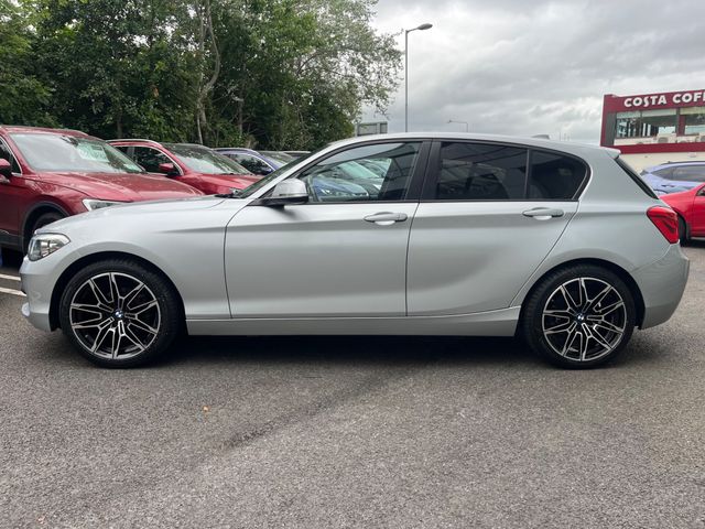 Image for 2018 BMW 1 Series 1.5 PETROL AUTO SE