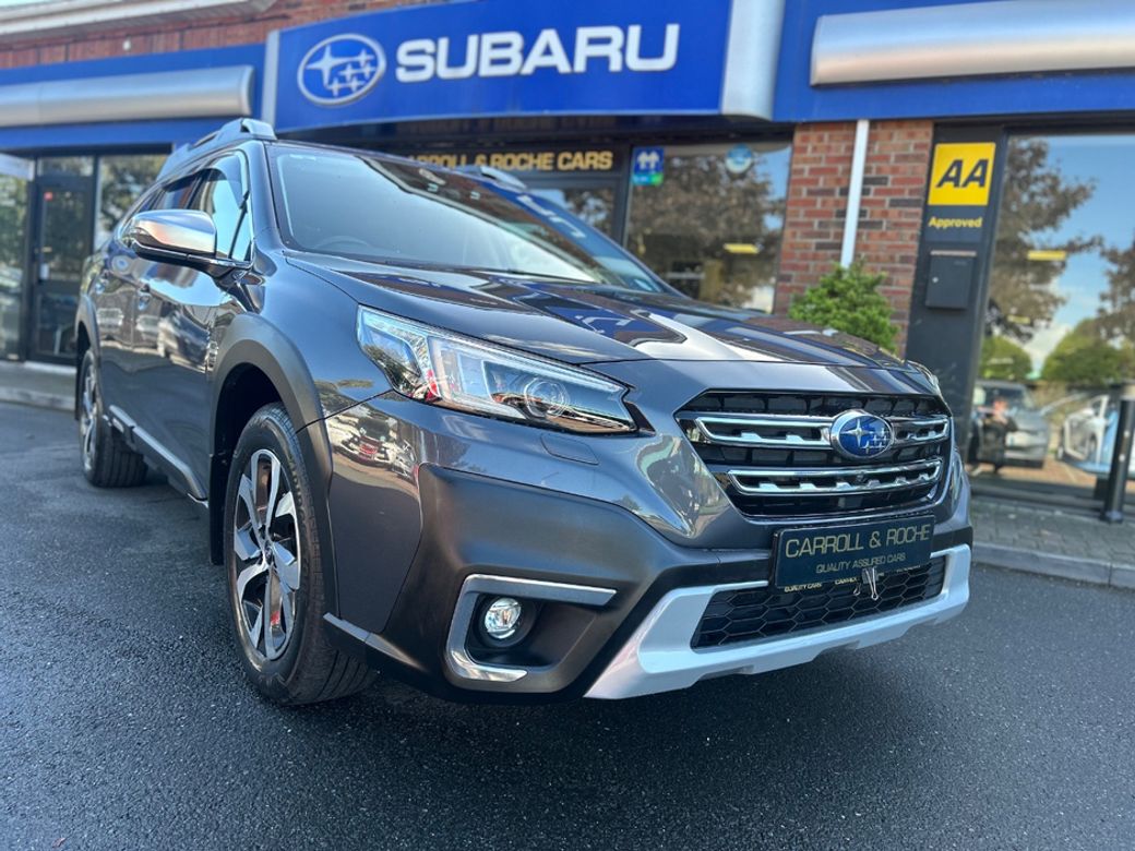 Image for 2024 Subaru Outback 2.5I AWD-Automatic Top - Touring Specification | Tax 02-'27 | Top Trade-ins | Finance Available | Subaru Authorised Dealer |