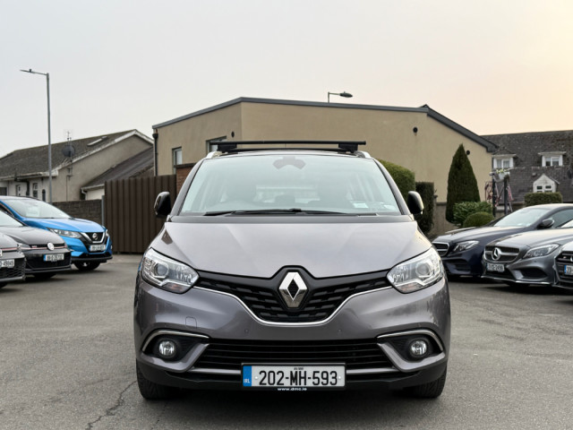 Image for 2020 Renault Grand Scenic ICONIC BLUE DCI 120BHP 7 SEATER *LOW KMS*