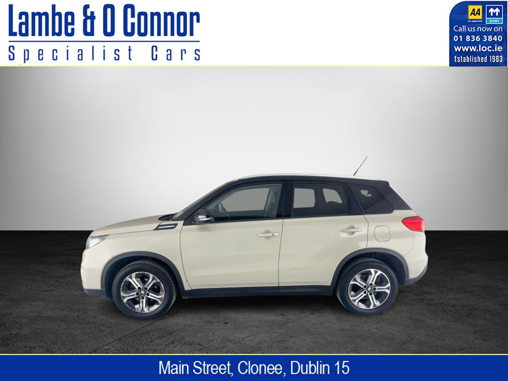 Image for 2016 Suzuki Vitara GLX DIESEL * PAN SUNROOF * REVERSE CAMERA * ALLOYS * BEST AVAILABLE * 