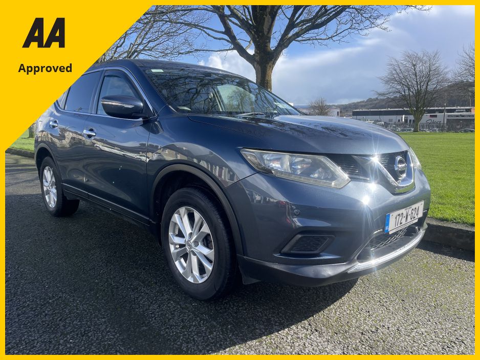 Image for 2017 Nissan X-Trail 1.6 DSL XE SP 7 SEAT FREE DELIVERY 