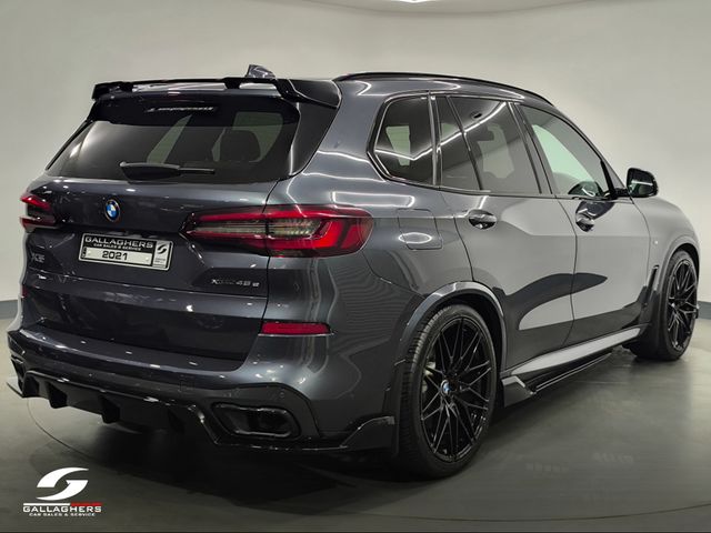 Image for 2021 BMW X5 (211) M SPORT XDRIVE PRO AUTO HIGH SPEC