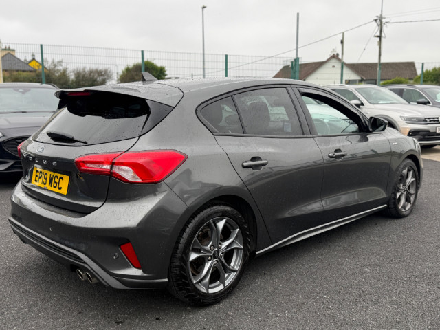 Image for 2019 Ford Focus ST-LINE TDCI