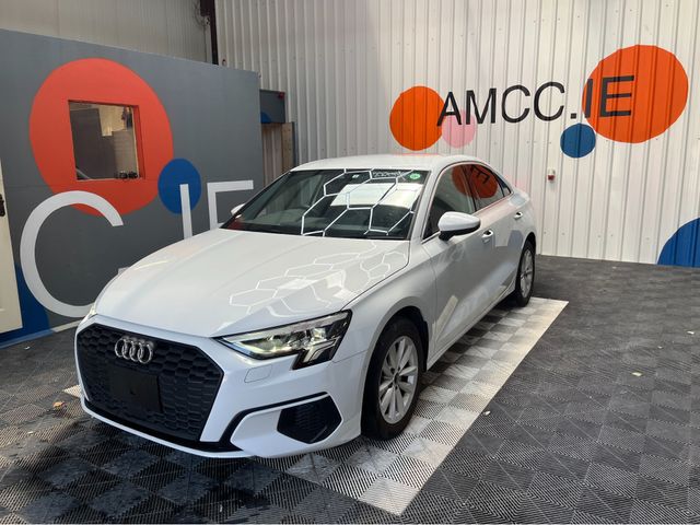 Image for 2022 Audi A3 Saloon A3 SALOON AUTOMATIC 1.0 TFSI / 19k KMs / REVERSE CAMERA , HEATED SEATS , ADAPTIVE CRUISE & MORE