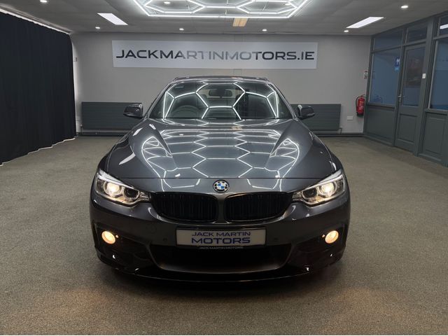 Image for 2017 BMW 4 Series 420D M SPORT GRAN COUPE