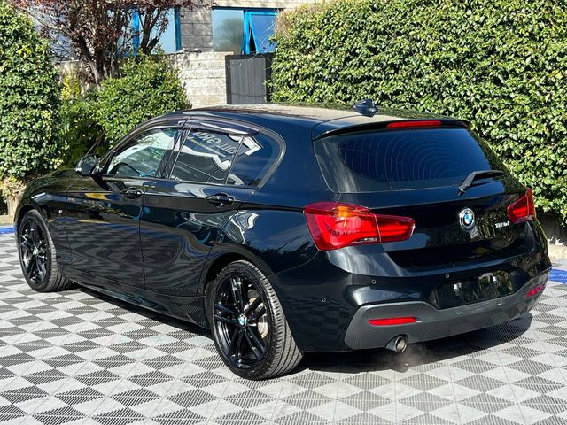 Image for 2018 BMW 1 Series 118d M-SPORT SHADOW EDITION 2.0 D // SERVICE HISTORY // 18" ALLOYS // REVERSE CAMERA
