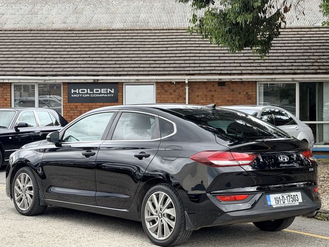 Image for 2019 Hyundai i30 i 30 Fastback.2 KEYS. REAR CAMERA