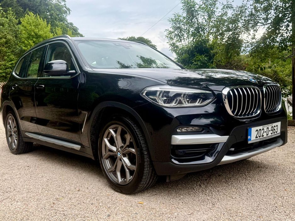 Image for 2020 BMW X3 20D XDRIVE XLINE *F. BMW. S. H…Huge Specification…Adaptive Cruise Control*