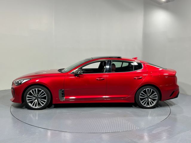 Image for 2019 Kia Stinger GT Line 2.2 Crdi Auto
