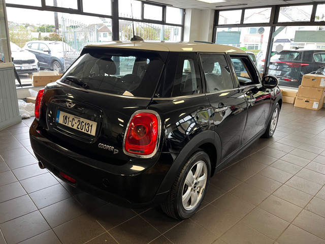 Image for 2016 Mini Cooper 1.5 D 5DR