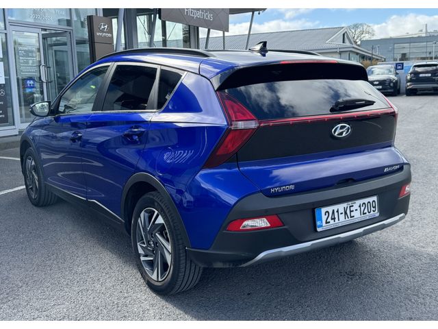 Image for 2024 Hyundai Bayon Bayon Executive