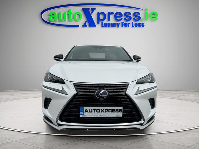 Image for 2021 Lexus NX 300h 2.5 Hybrid, Spice & Chic Edition