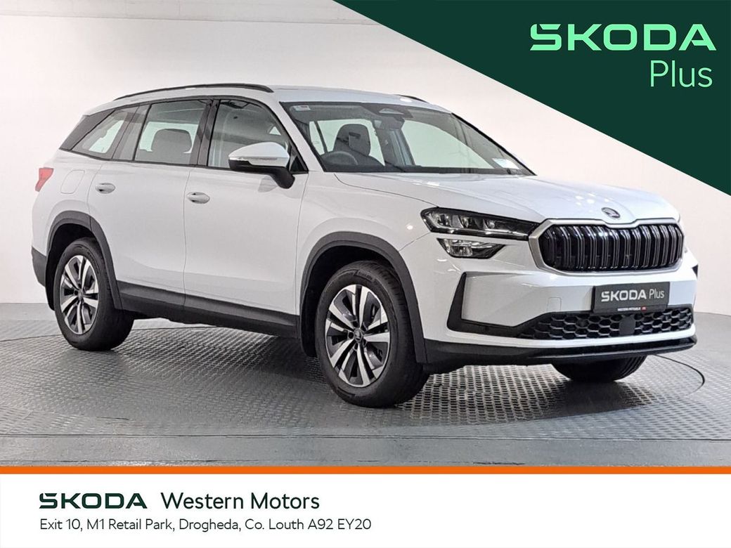 Image for 2025 Skoda Kodiaq SELECTION 2.0TDI 150HP DSG