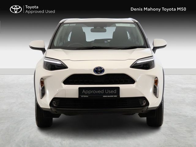 Image for 2024 Toyota Yaris Cross Luna Hybrid