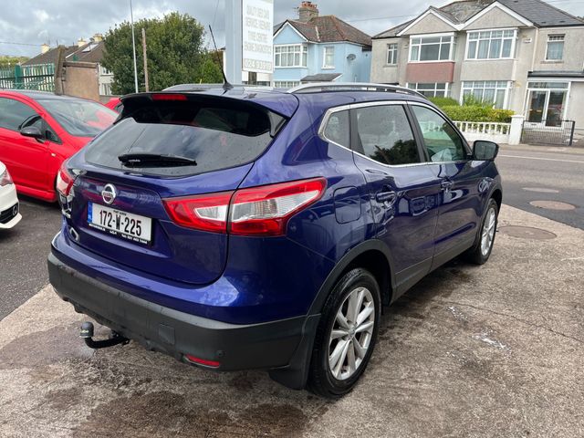 Image for 2017 Nissan Qashqai 1.5 SV Premium 17 4DR