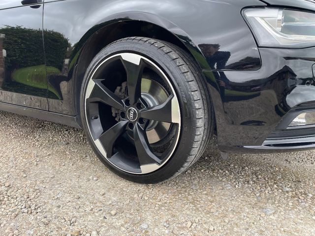 Image for 2014 Audi A4 2.0 TDI 150 SE 4DR