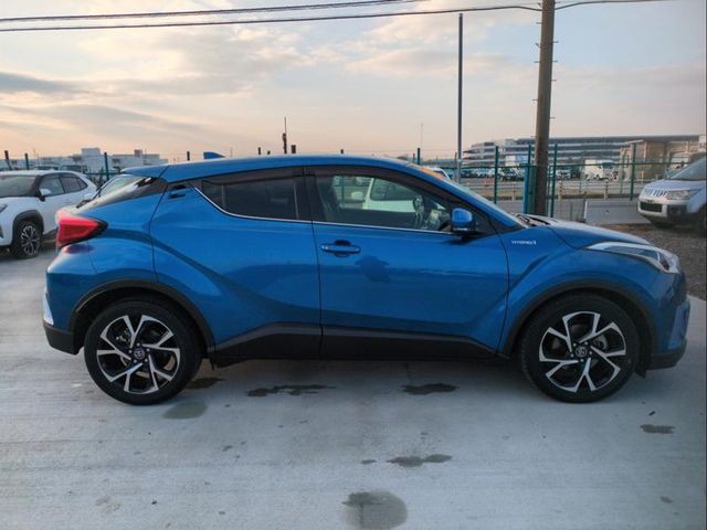 Image for 2017 Toyota C-HR G Spec