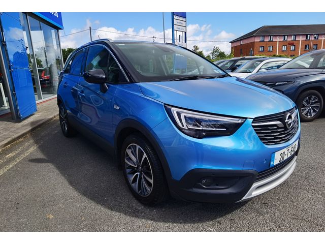 Image for 2021 Opel Crossland X 1.2i SE PETROL - FINANCE AVAILABLE - CALL US TODAY ON 01 492 6566 OR 087-092 5525