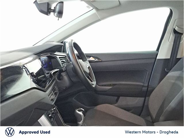 Image for 2025 Volkswagen Polo POLO EDITION 75 1.0TSI 95HP M5F