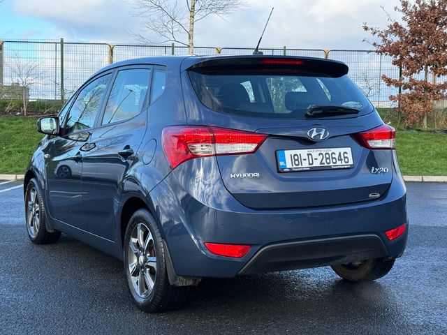 Image for 2018 Hyundai ix20 1.6 Petrol Automatic Deluxe