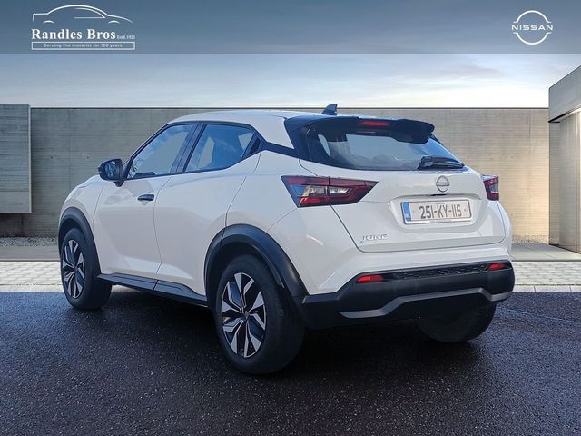 Image for 2025 Nissan Juke 1.0T PET 2WD SV