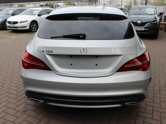 Image for 2017 Mercedes-Benz CLA Class 1.6 AMG SPORT 5DR ESTATE AUTOMATIC // ONLY 106, 000 KMS // AS NEW CONDITION // BUY WITH CONFIDENCE AA AND SIMI APPROVED DEALER 2025 // FINANCE ARRANGED // ALL TRADE INS WELCOME //