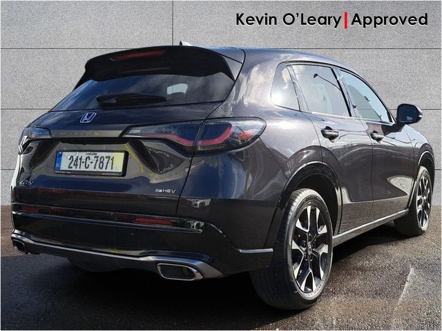 Image for 2024 Honda ZR-V e:HEV Advance