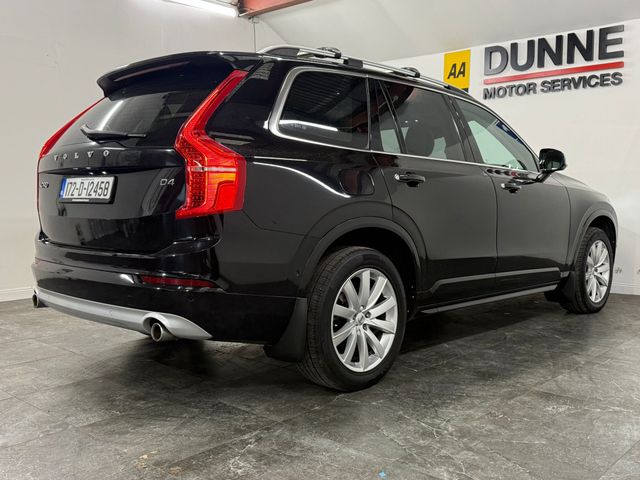 Image for 2017 Volvo XC90 **7 SEATS **2KEYS **19'' BRUSHED CHROME WHEELS **PARK IN PARK OUT FUNCTION **FRONT AND REAR SENSORS **REAR REVERSING CAMERA **LANE ASSIST **DISTANCE ALERT **TOUCH SCREEN RADIO **DIGITAL CLOCKS **