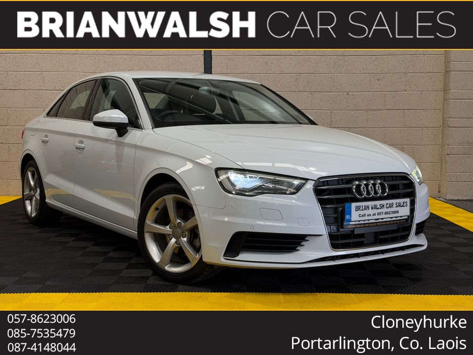 Image for 2014 Audi A3 142 1.4TFSI SILINDER ONDEMAND