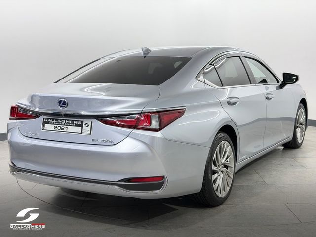 Image for 2021 Lexus ES 300h (212) ES300H 2.5 LUXURY HYBRID AUTO MASSIVE SPEC