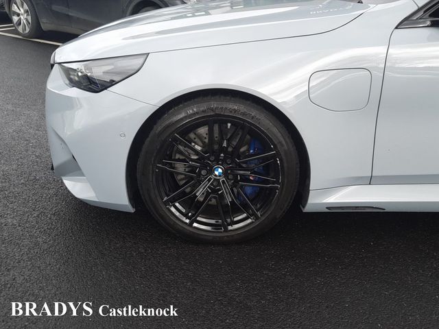 Image for 2025 BMW M5 M5 Saloon V8 PHEV XDrive 727bhp