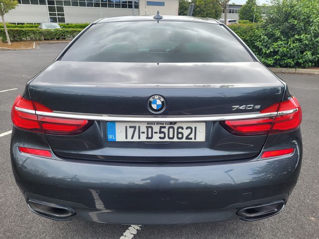 Image for 2017 BMW 7 Series 