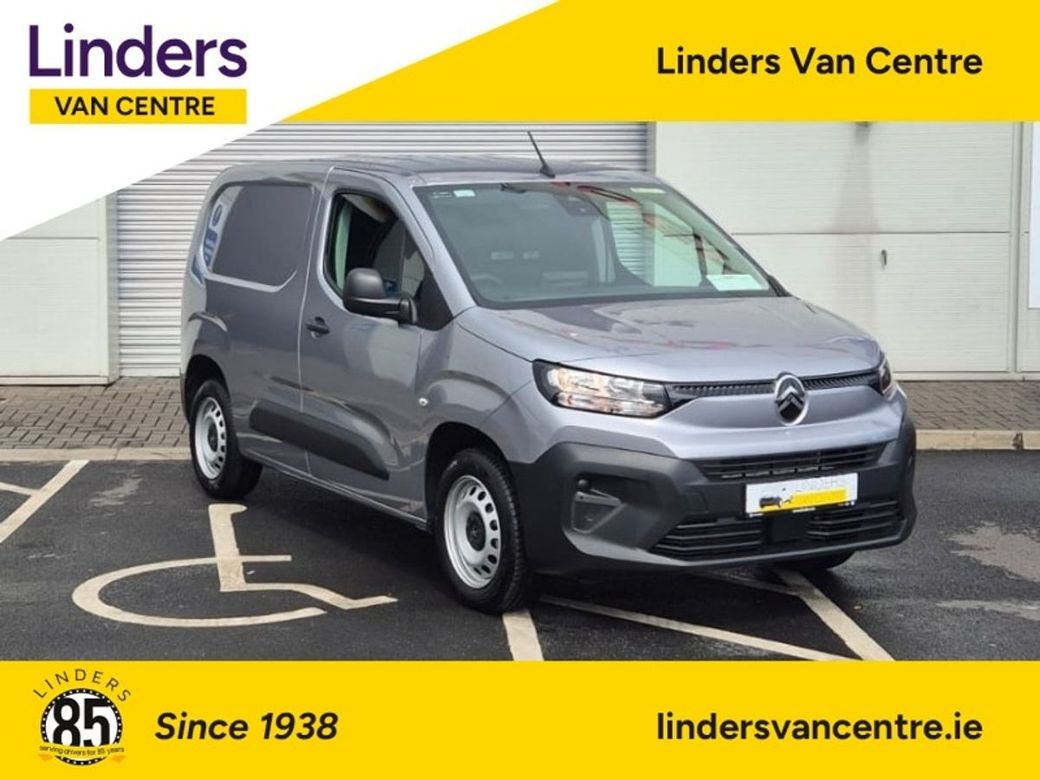 Image for 2026 Citroen Berlingo ENTERPRISE 261 0KMS DEMO