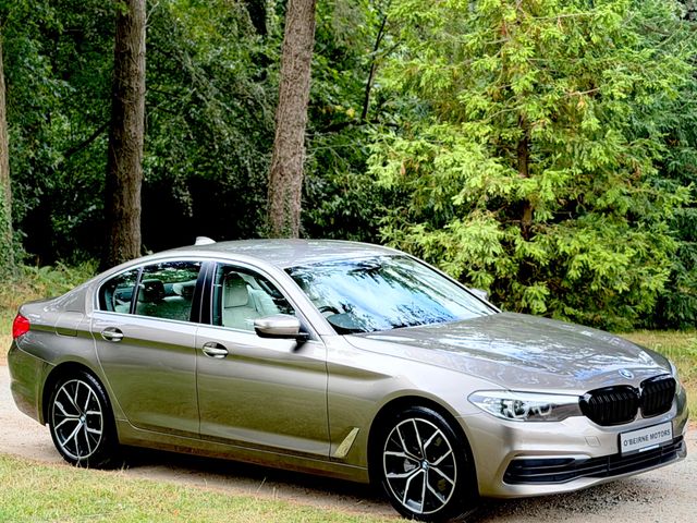 Image for 2017 BMW 5 Series G30 520D SE * RARE COLOUR *