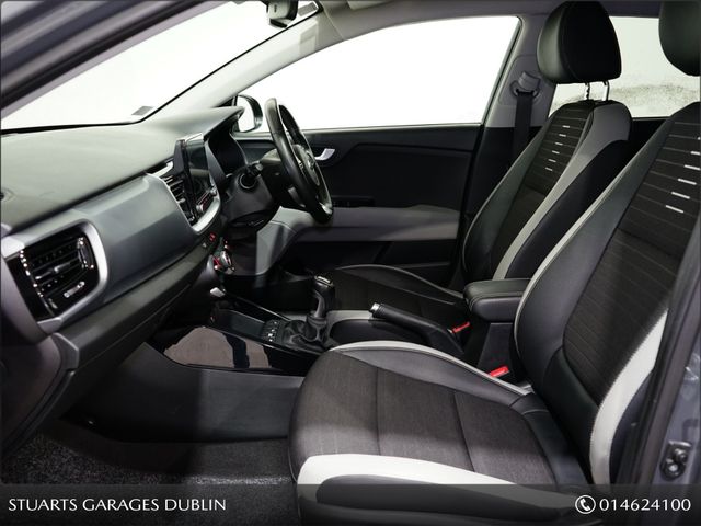 Image for 2022 Kia Stonic 1.0 K3 Mhev PE MY21 5DR * One Owner from New * 