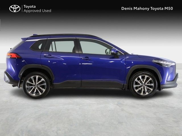 Image for 2024 Toyota Corolla Cross Sport Hybrid