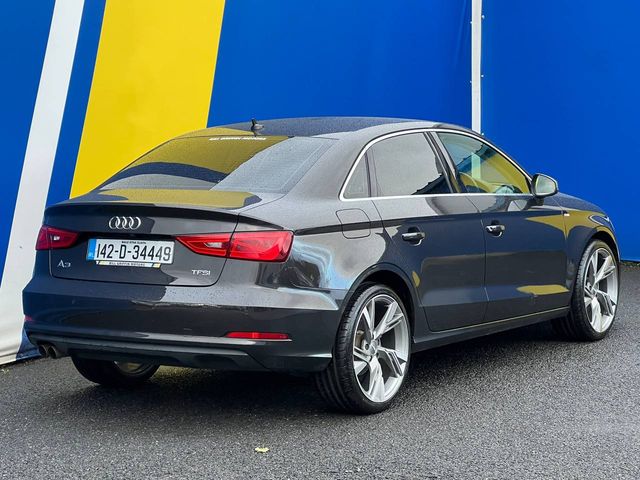 Image for 2014 Audi A3 S-LINE PACK 1.4 TFSI AUTO // NEW 19" ALLOYS // BLUETOOTH MUSIC // PADDLE GEAR SHIFTERS