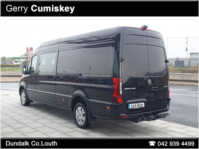 Image for 2024 Mercedes-Benz Sprinter | 190hp | AUTOMATIC | LWB | HUGE SPEC
