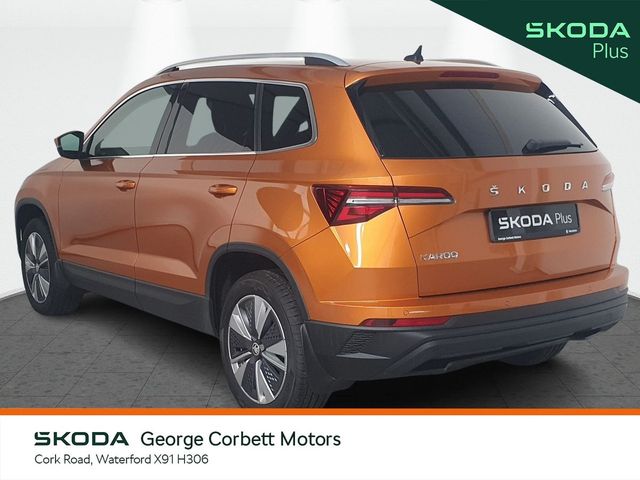 Image for 2023 Skoda Karoq Ambition 2.0TDi 115HP - Two Year Warranty, Low Rate Finance (From €103 per week)