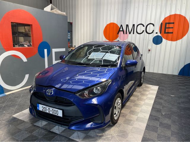 Image for 2020 Toyota Yaris €11950 2020 TOYOTA YARIS X 1.0 AUTOMATIC / REVERSE CAMERA AND MORE