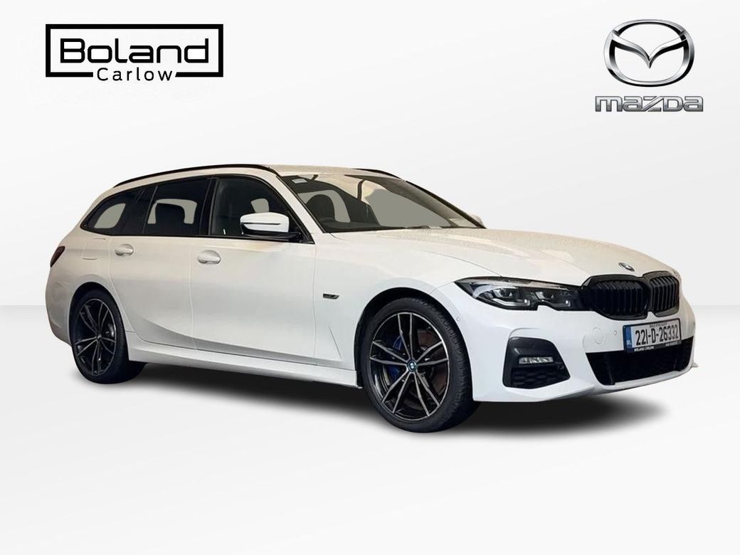 Image for 2022 BMW 3 Series M SPORT AUTO 330E *FREE HAMPER* €120 P/W